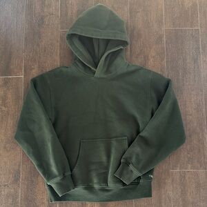Women’s olive Green Hoodie